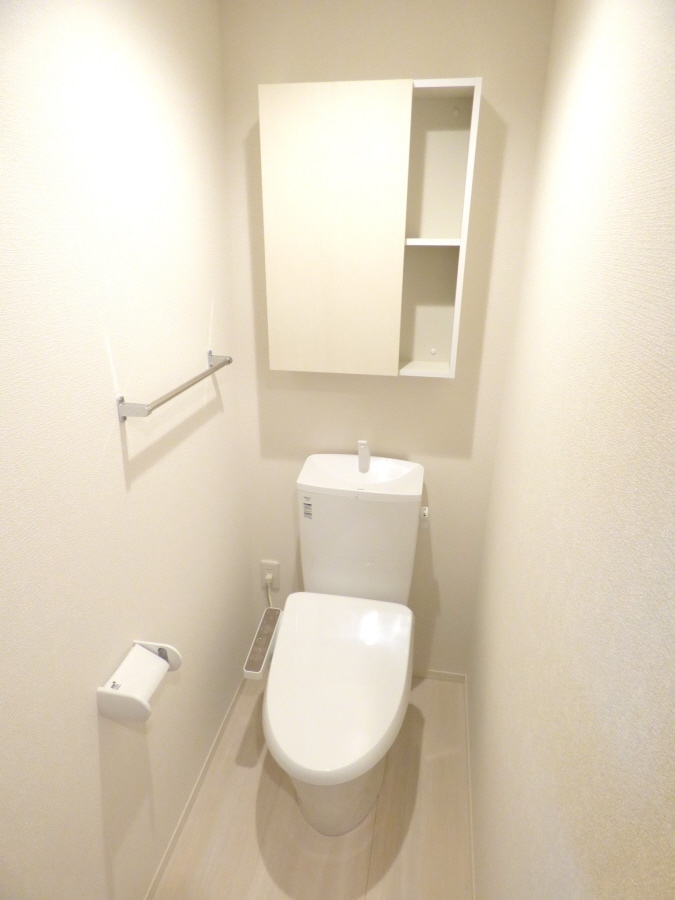 ウォシュレット付トイレ Ｐｒｅｍｉｅｒｅ　ＳＡＫＵＲＡ