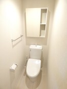 ウォシュレット付トイレ Ｐｒｅｍｉｅｒｅ　ＳＡＫＵＲＡ