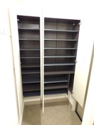 トールタイプのシューズボックス Ｐｒｅｍｉｅｒｅ　ＳＡＫＵＲＡ