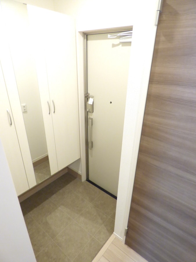 玄関カードキー Ｐｒｅｍｉｅｒｅ　ＳＡＫＵＲＡ