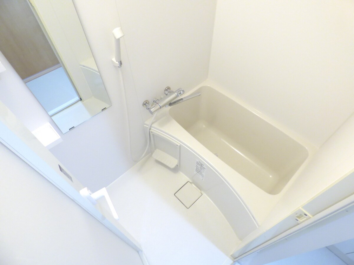 キレイな浴室 高島グリーンハイツ