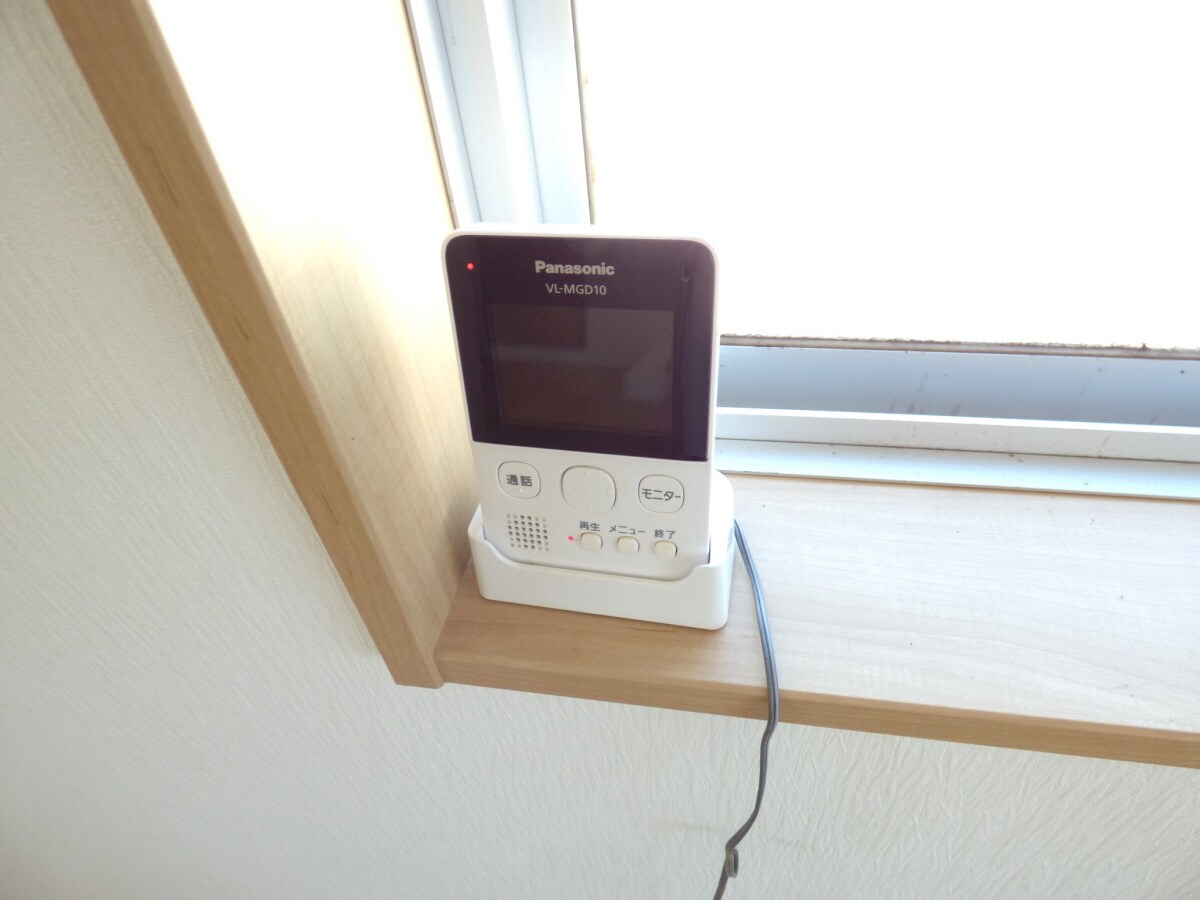 ＴＶモニターホン 高島グリーンハイツ