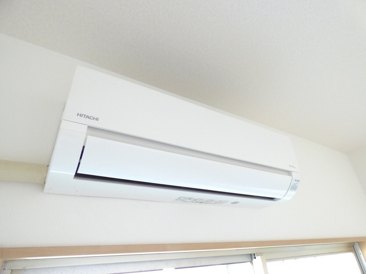 エアコン１基付 高島グリーンハイツ