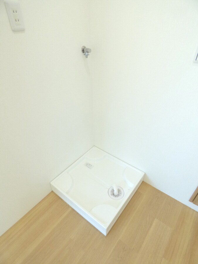 室内洗濯機置場 高島グリーンハイツ