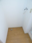 室内洗濯機置場 須磨天神ハイツ