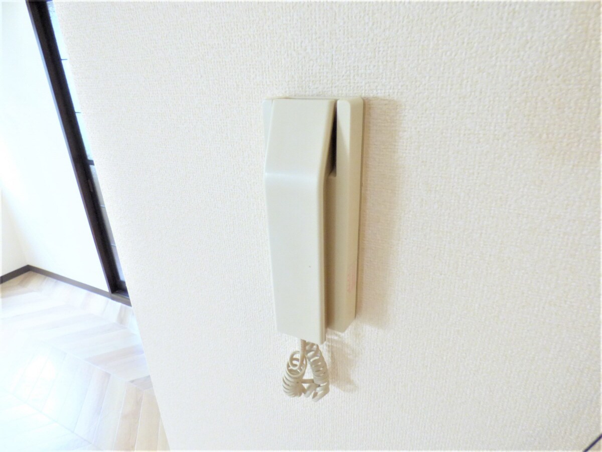 インターホン ルミネＢ棟