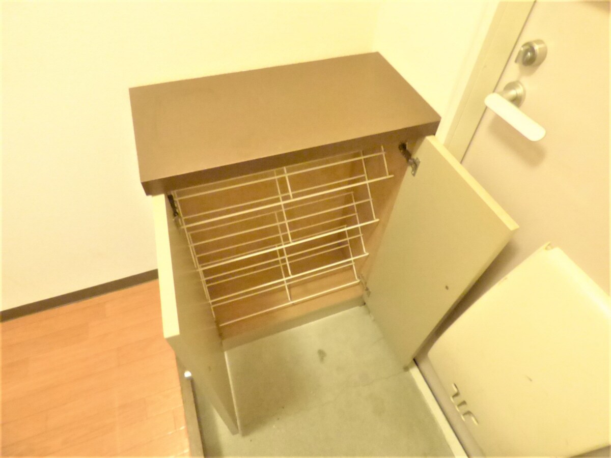 シューズボックス付 ルミネＢ棟