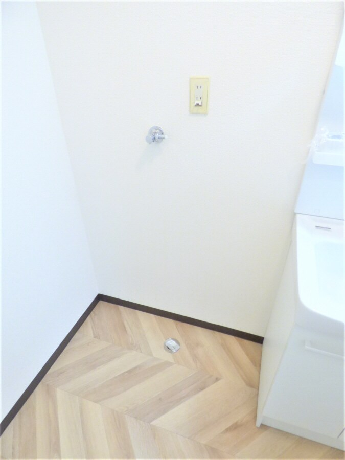 室内洗濯機置場 ルミネＢ棟