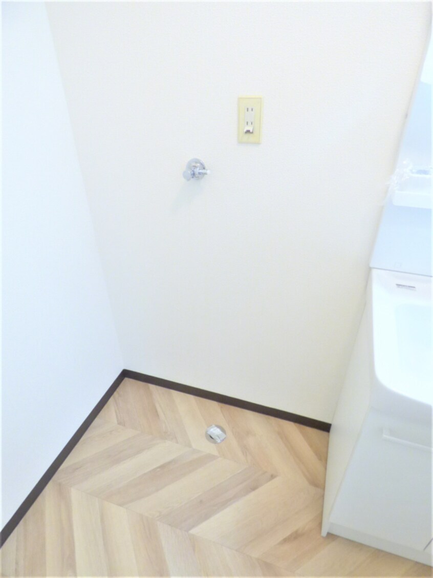 室内洗濯機置場 ルミネＢ棟