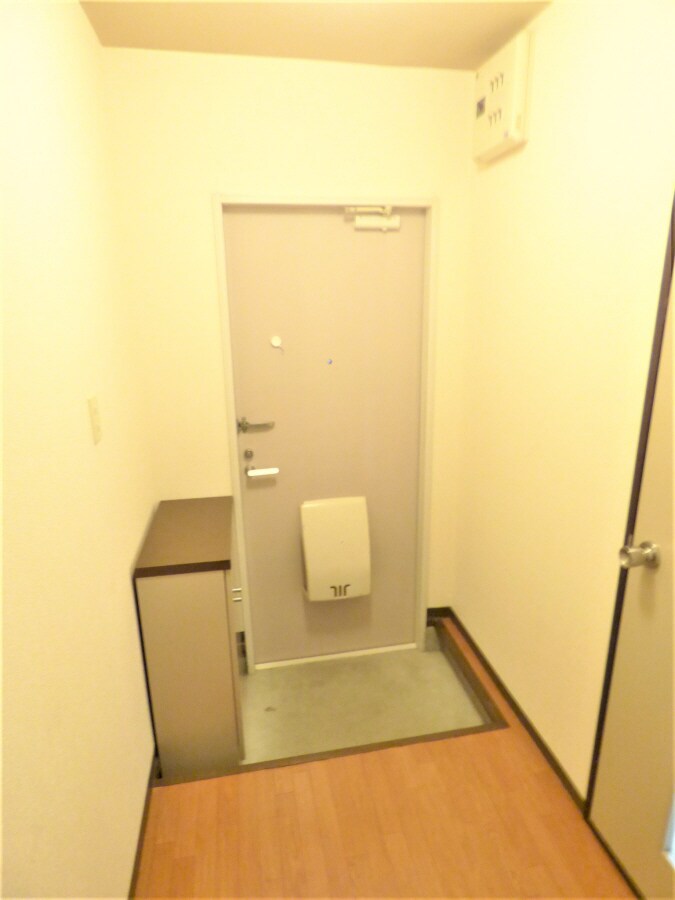 玄関 ルミネＢ棟