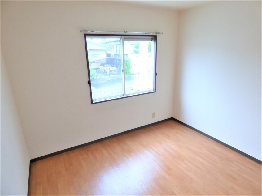 キレイな洋室 ルミネＢ棟