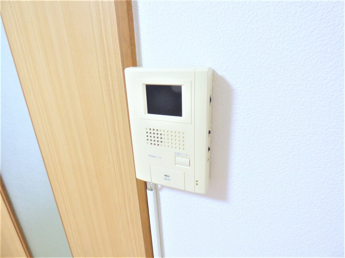 ＴＶモニターホン コーポ衣掛