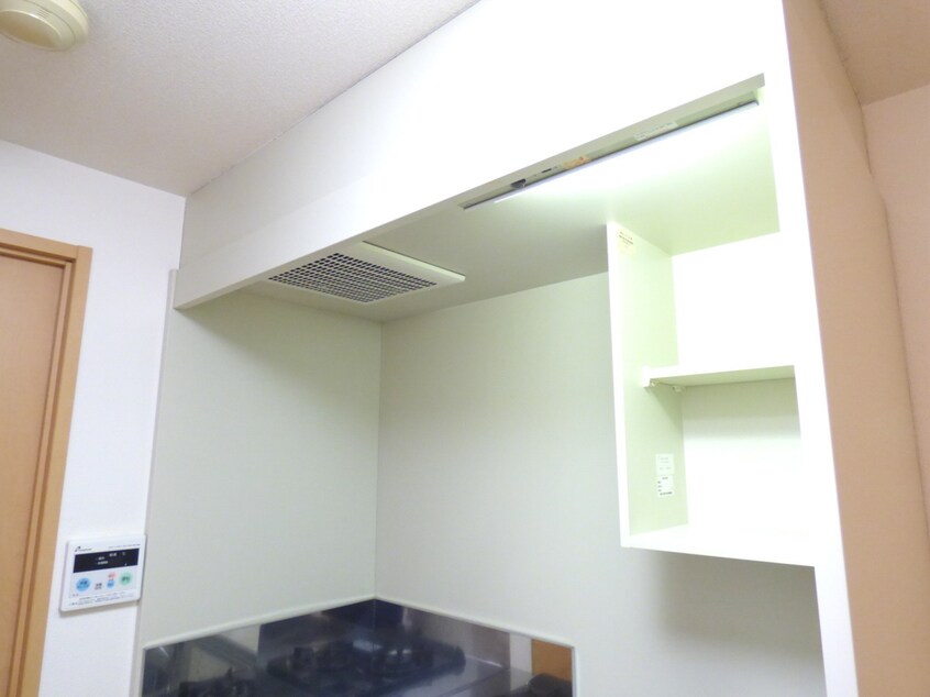 キッチン棚 クレアドル須磨Ⅱ