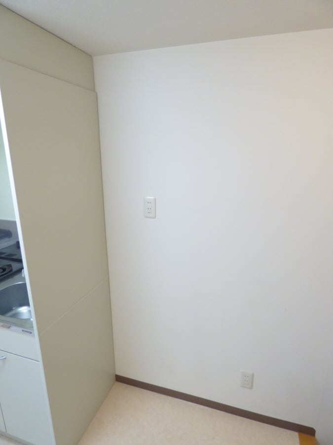 冷蔵庫置場 クレアドル須磨Ⅱ