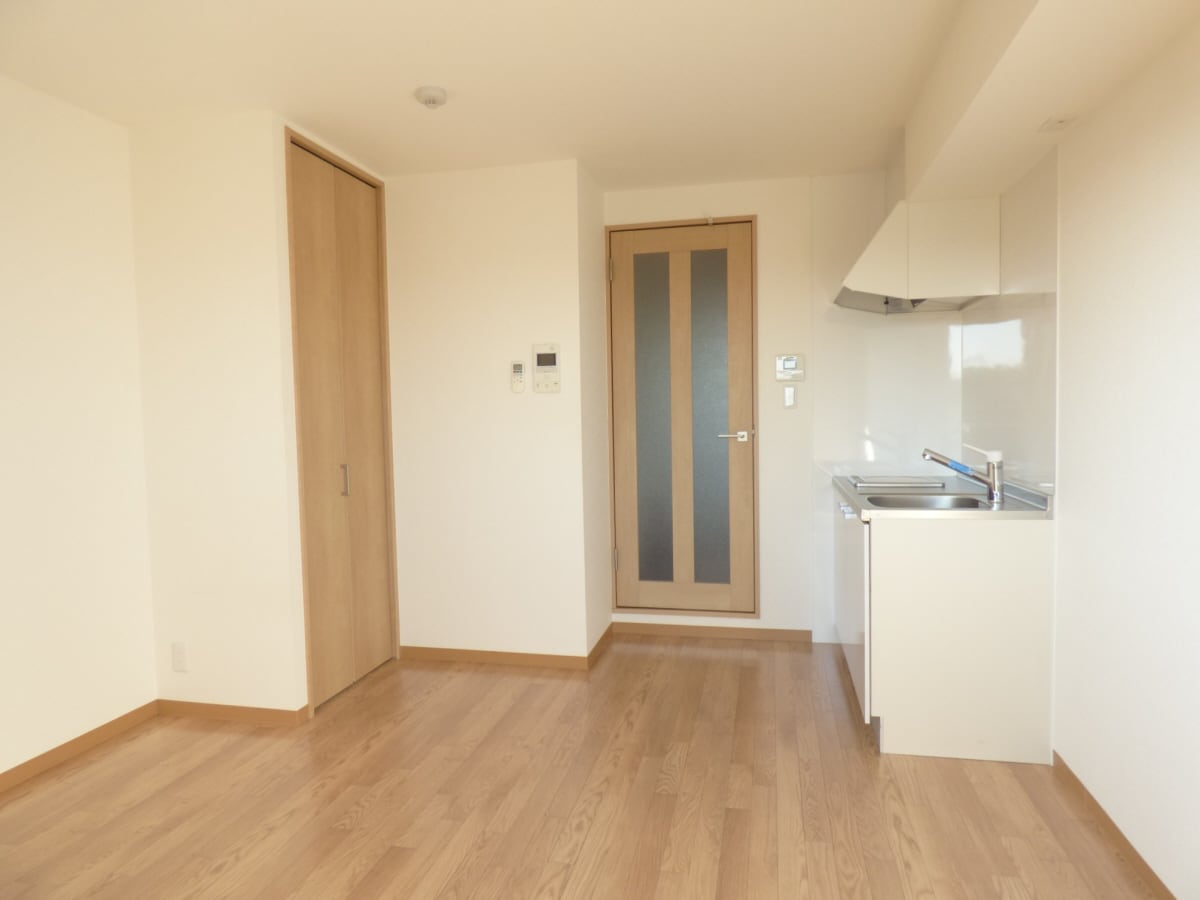 キレイなフローリング ヴューテラス須磨