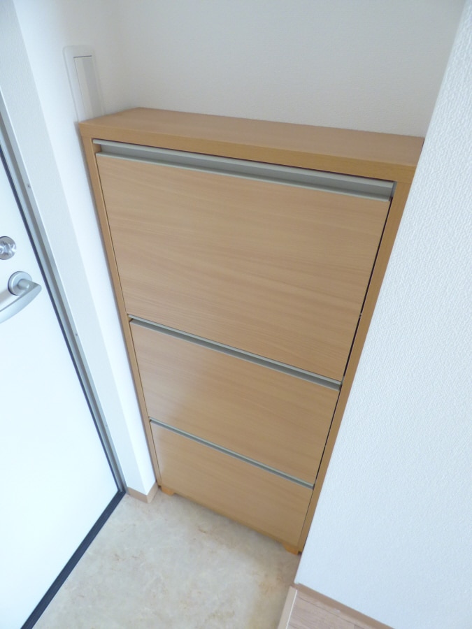 シューズボックス付 ヴューテラス須磨