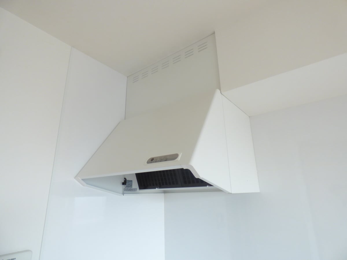 レンジフード ヴューテラス須磨