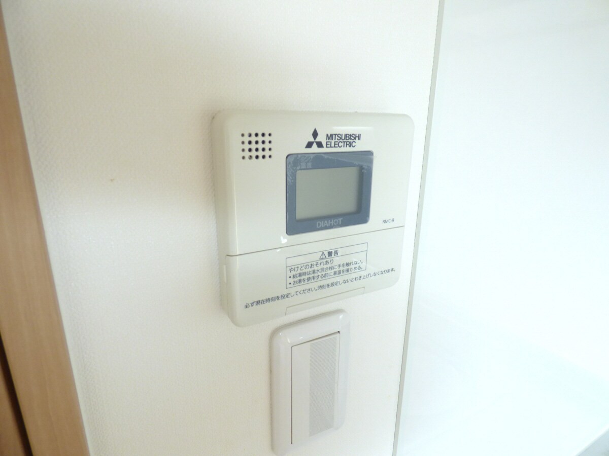 給湯器リモコン ヴューテラス須磨