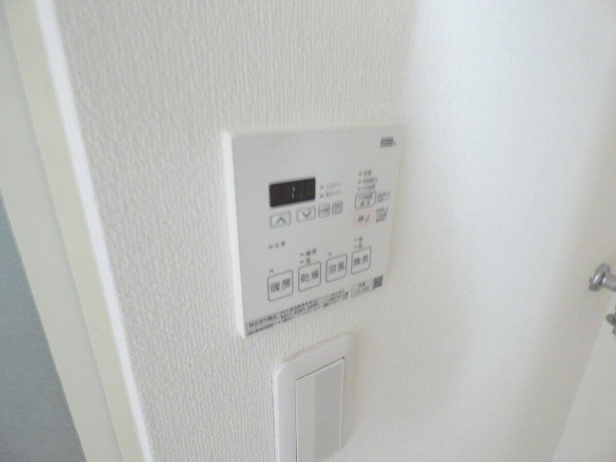 浴室乾燥機リモコン ヴューテラス須磨