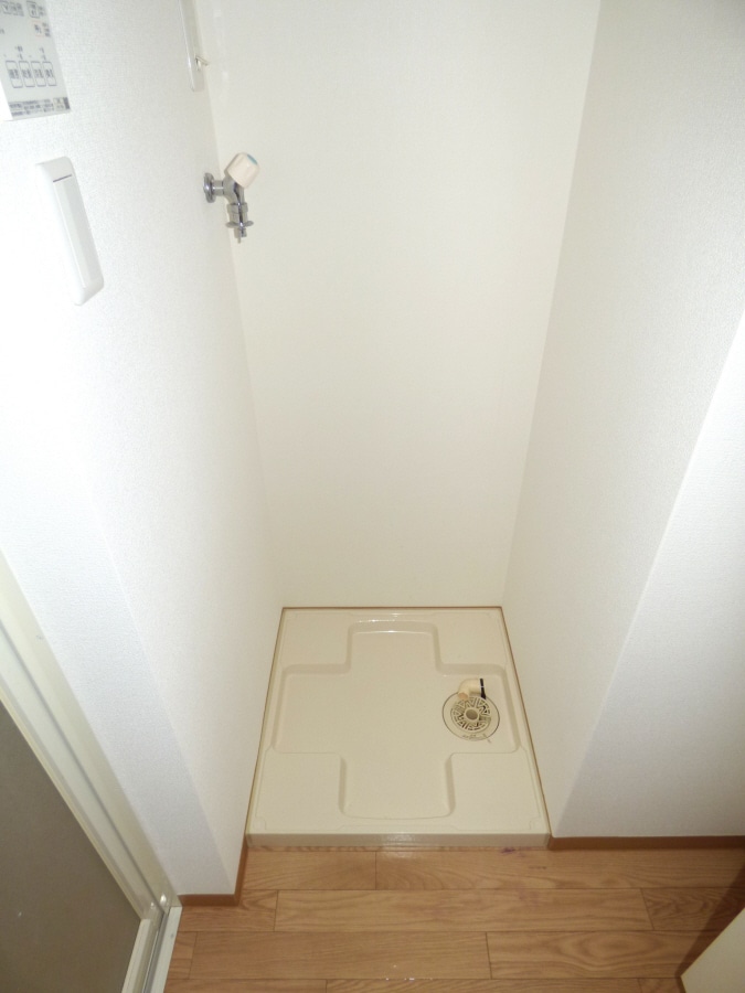 室内洗濯機置場 ヴューテラス須磨