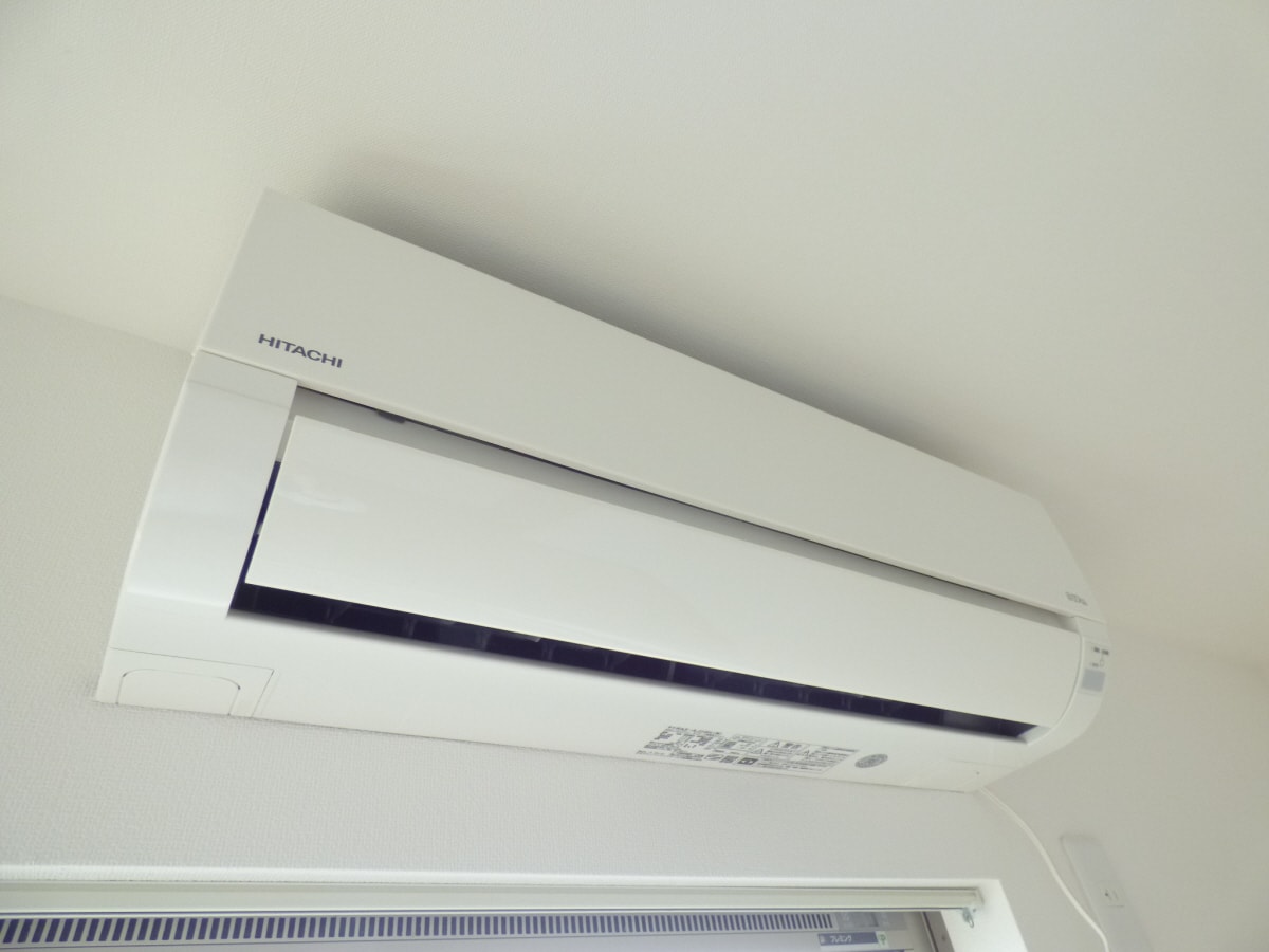 エアコン ヴューテラス須磨