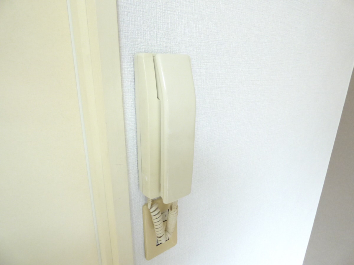 インターホン ウィンダム妙法寺壱番館