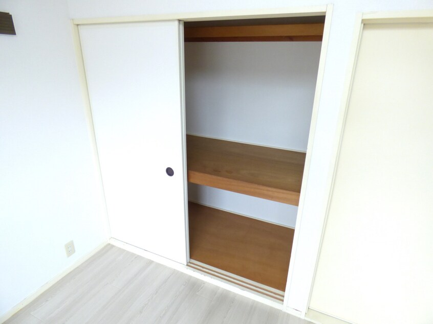 広々とした物入 ウィンダム妙法寺壱番館