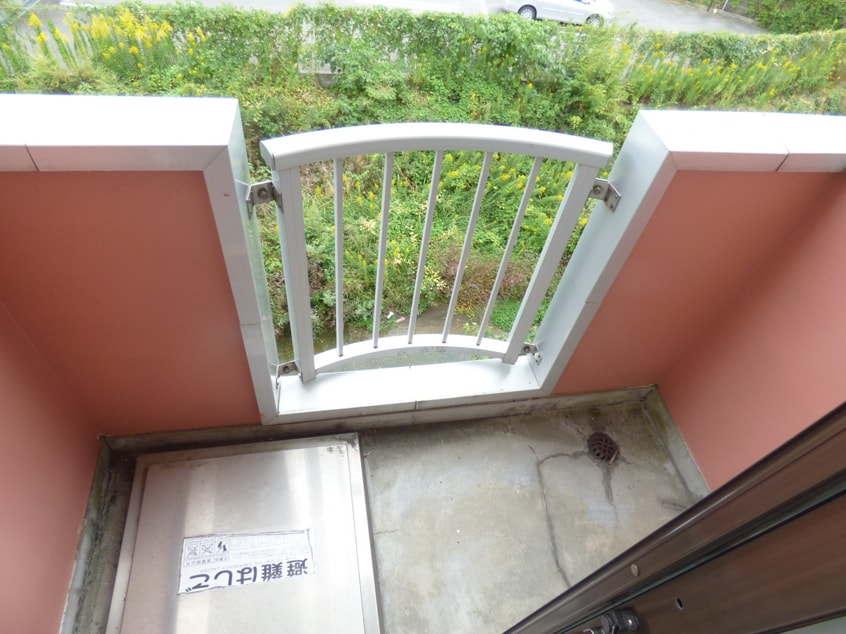 南西向きバルコニーで日当たり良好 ウィンダム妙法寺壱番館