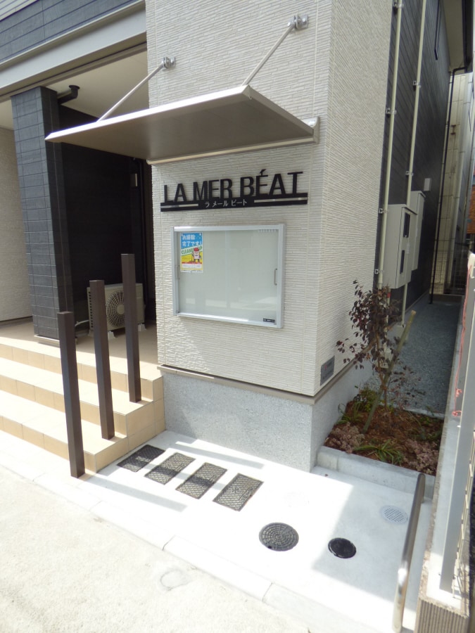 駐輪場 ラ　メール　ビート