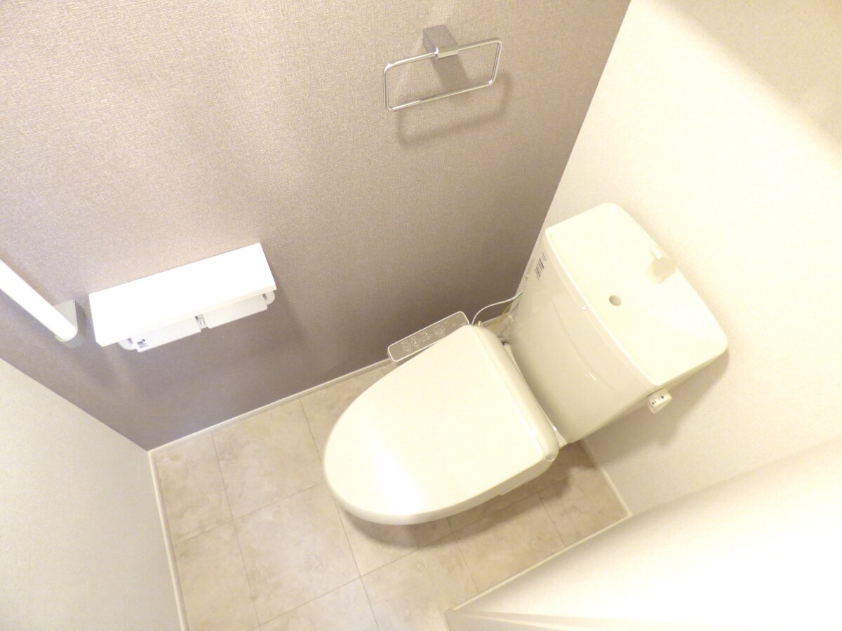 ウォシュレット付トイレ ラ　メール　ビート