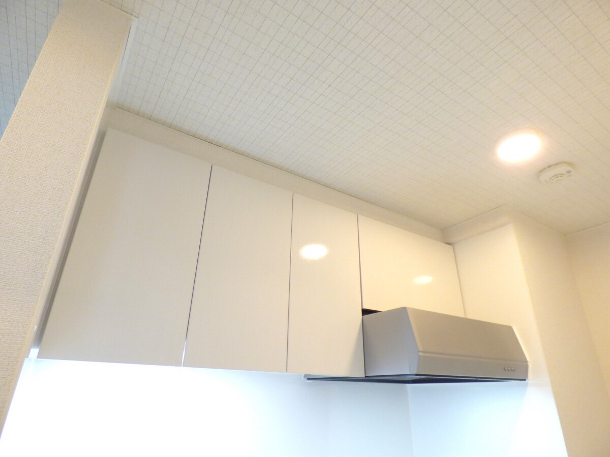 レンジフード＆キッチン収納 ラ　メール　ビート