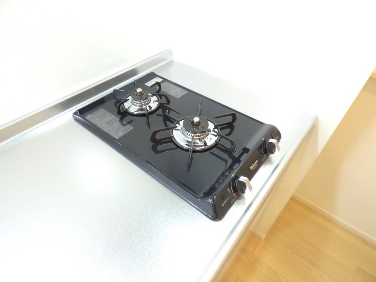 ２口ガスコンロ ラ　メール　ビート
