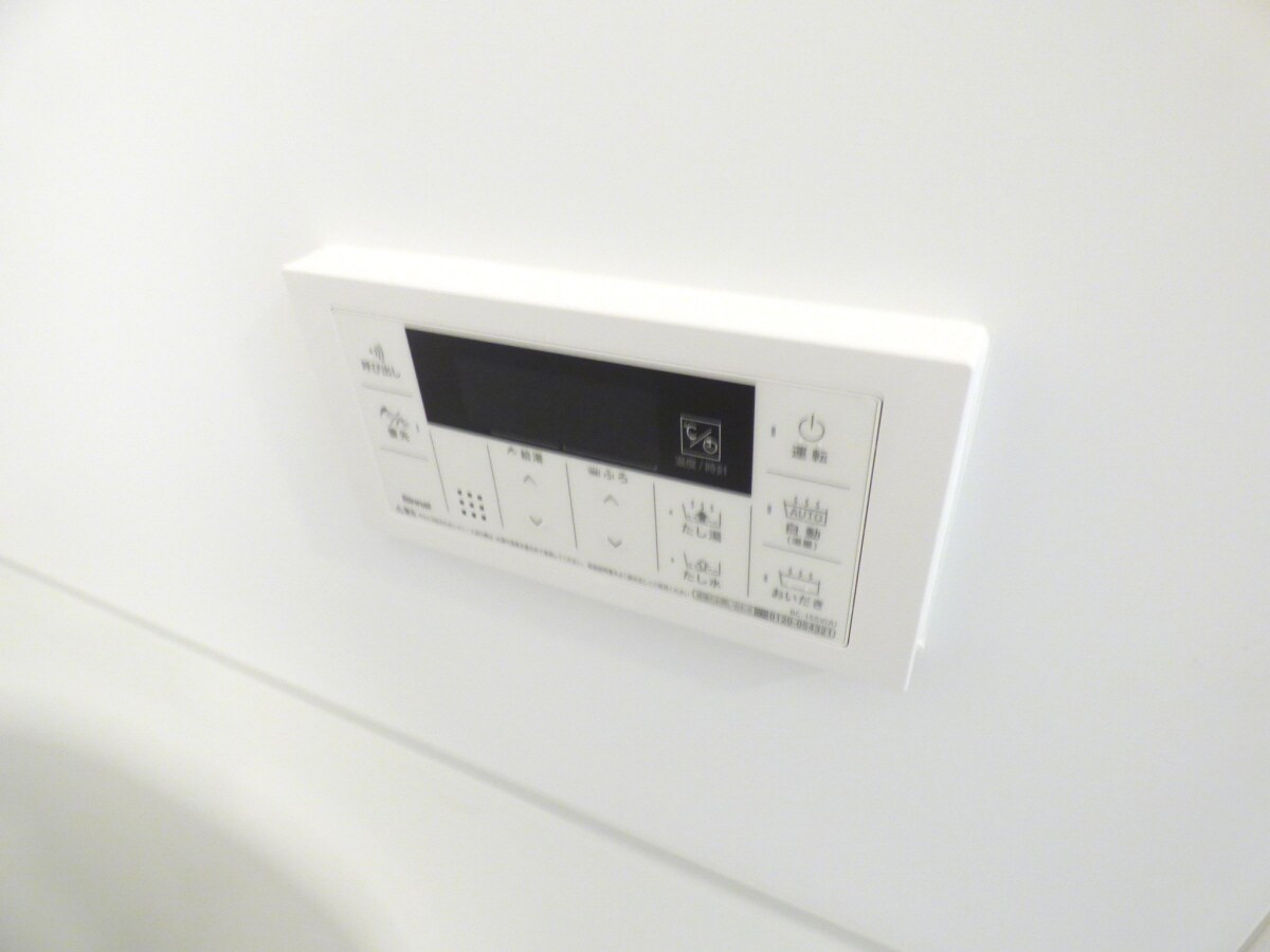 浴室リモコン ラ　メール　ビート