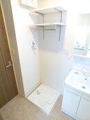 室内洗濯機置場 ラ　メール　ビート