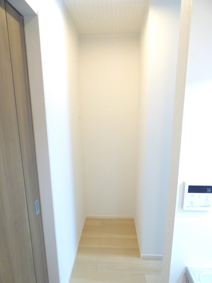 冷蔵庫置場 ラ　メール　ビート