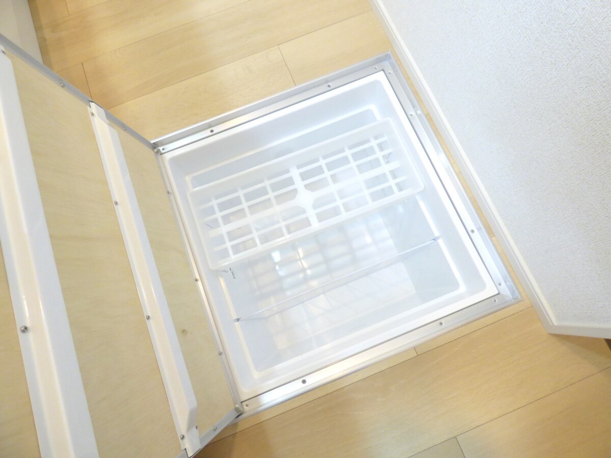 床下収納２ヶ所あり ラ　メール　ビート