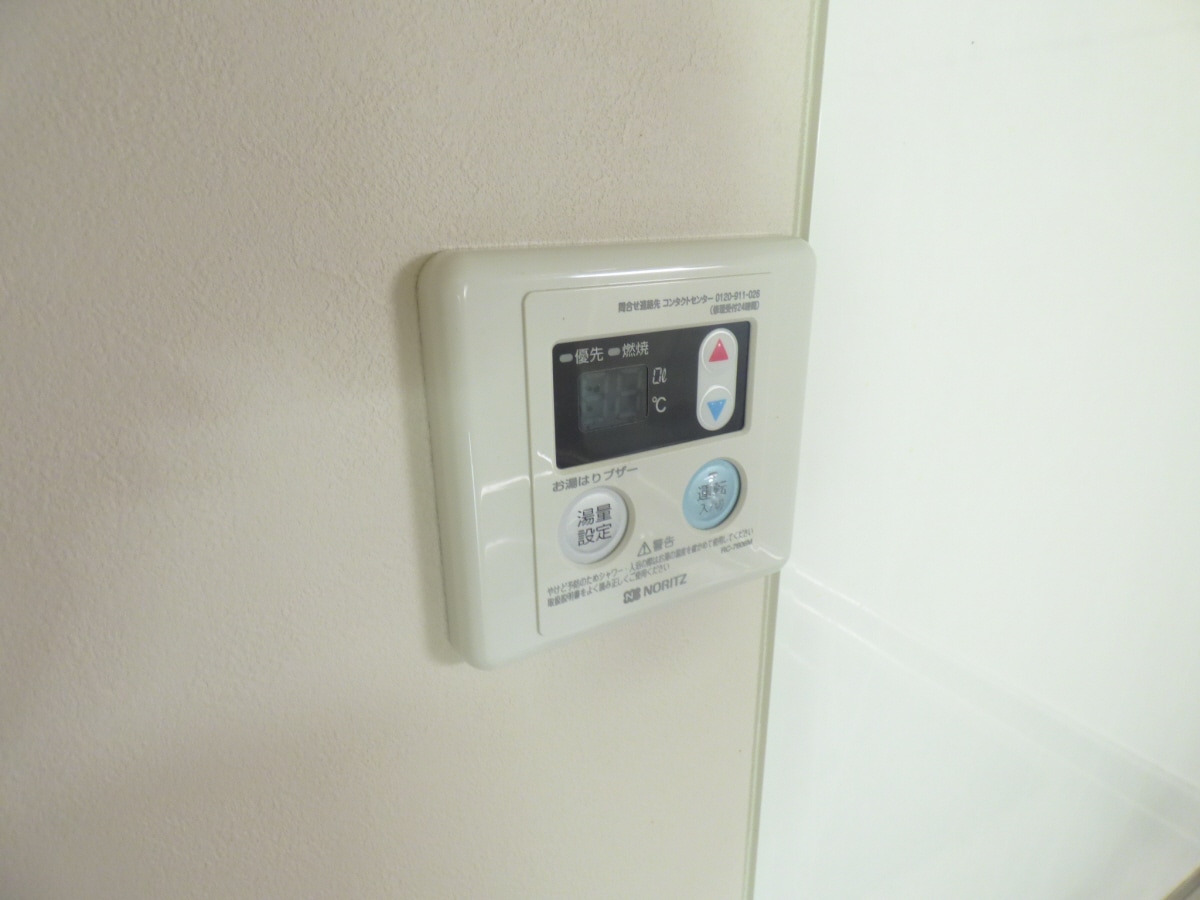 給湯器リモコン ＮＥＴ－Ｋ妙法寺