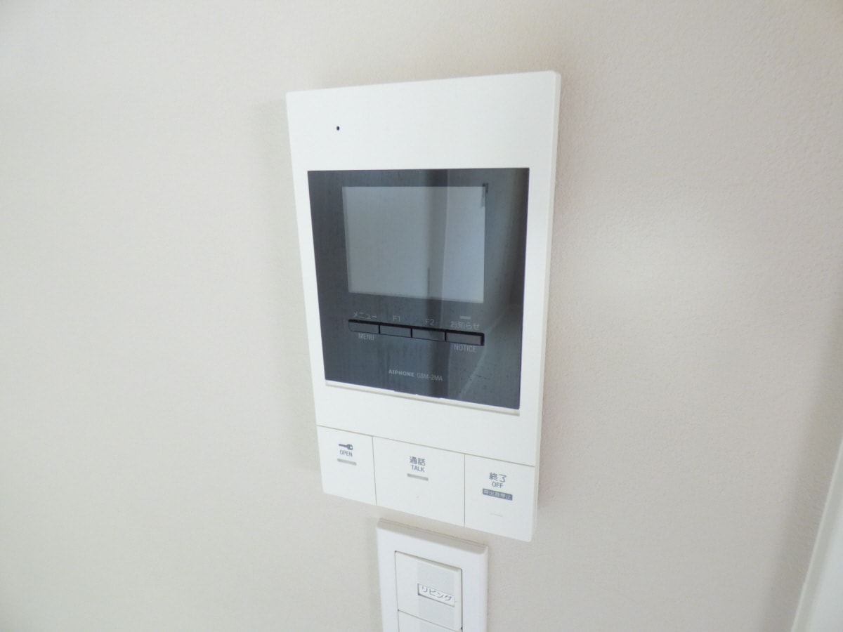 オートロック連動ＴＶモニターホン ＮＥＴ－Ｋ妙法寺