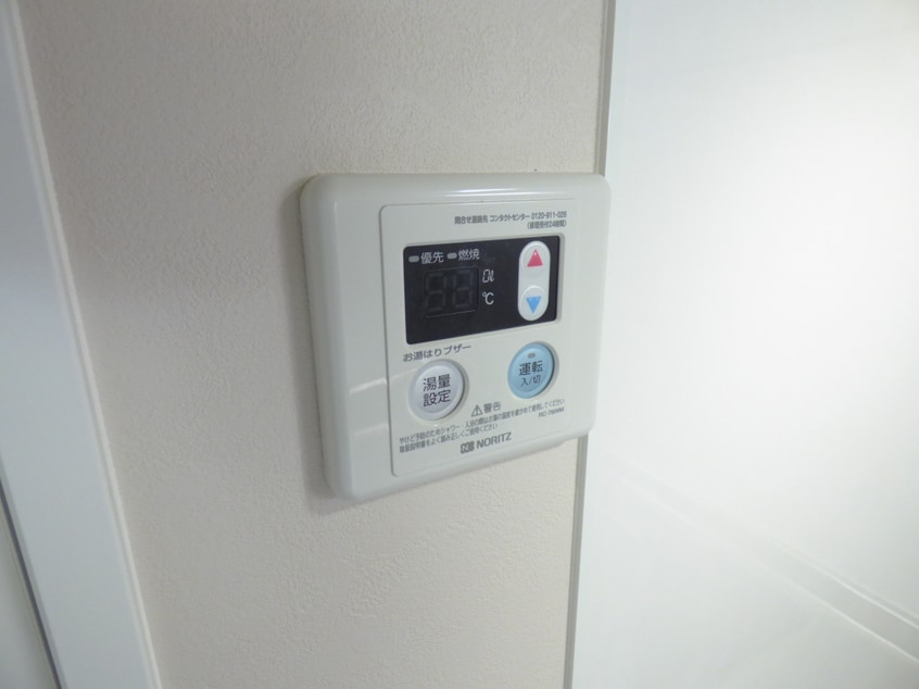 給湯器リモコン ＮＥＴ－Ｋ妙法寺