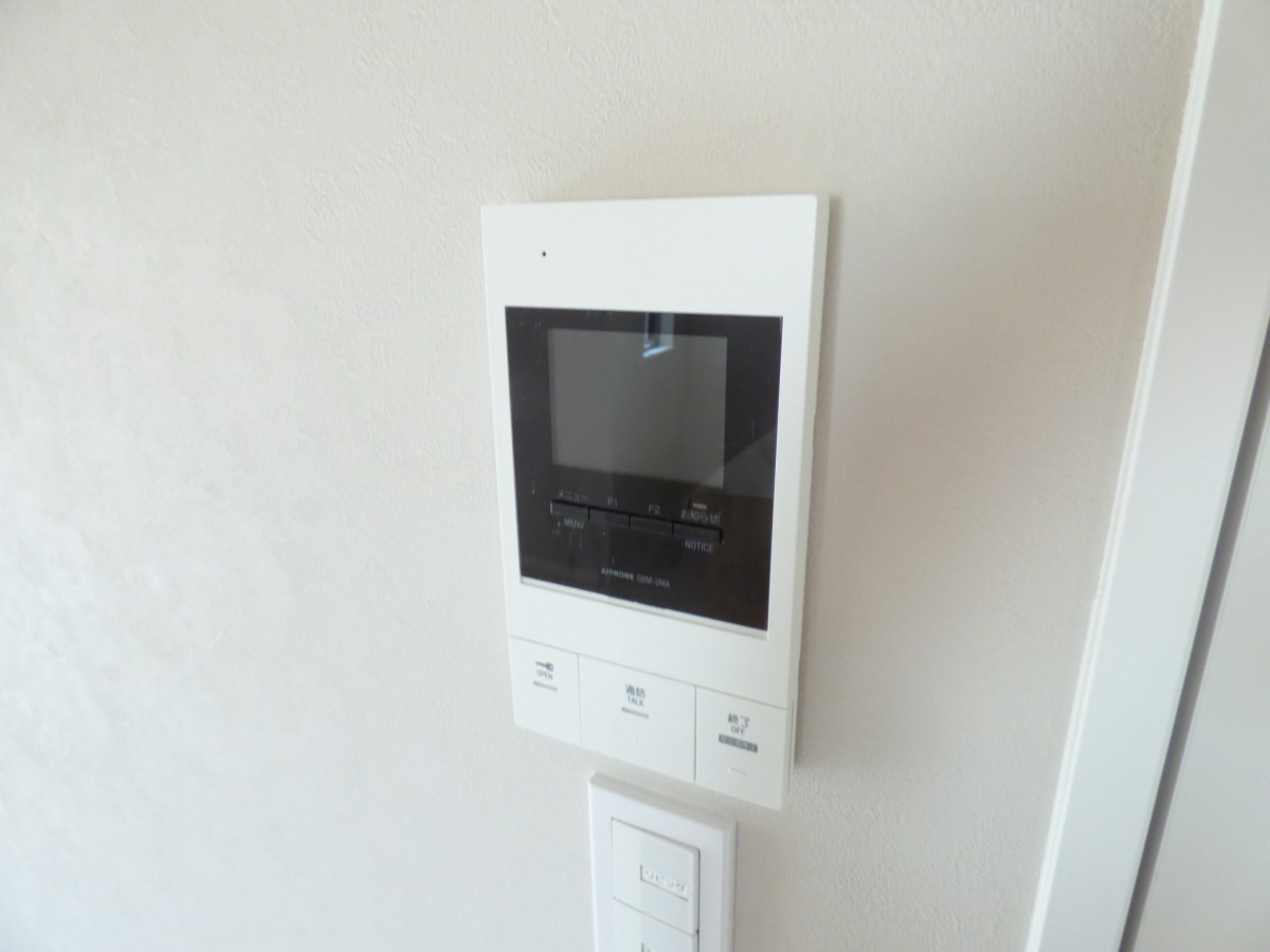 オートロック連動ＴＶモニターホン ＮＥＴ－Ｋ妙法寺