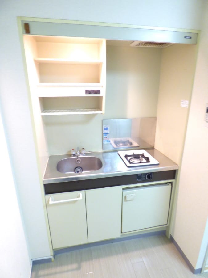 ガスキッチン ＢＡＫＥＲ７７