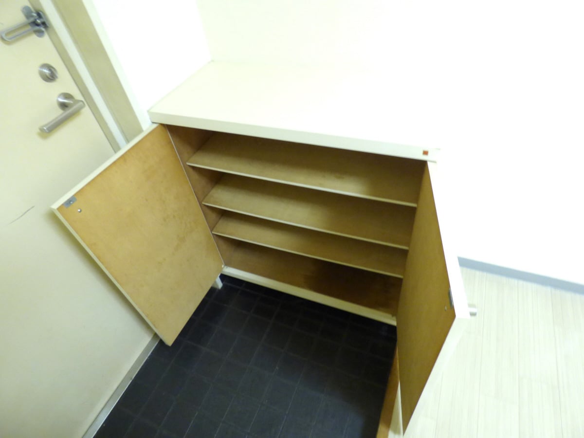 シューズボックス付 ＢＡＫＥＲ７７