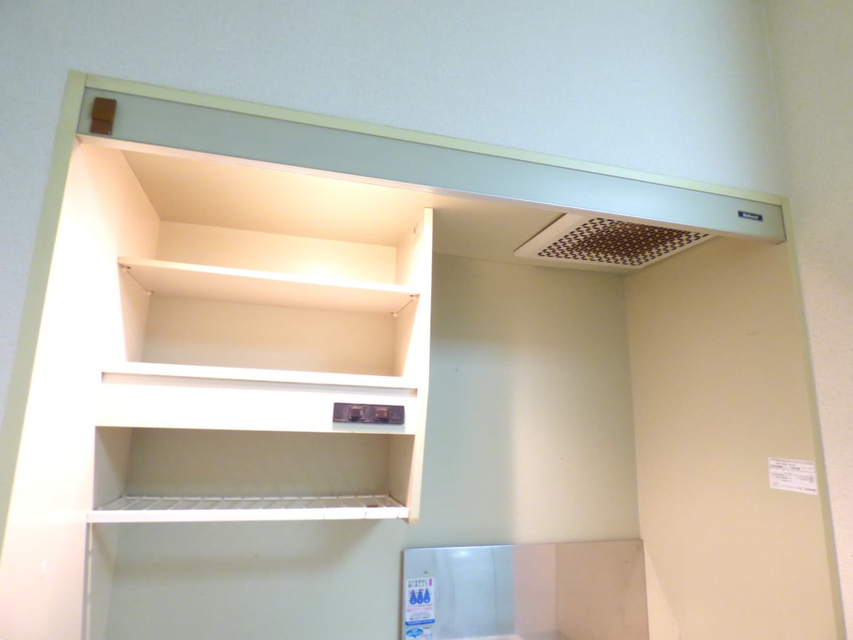 キッチン棚 ＢＡＫＥＲ７７