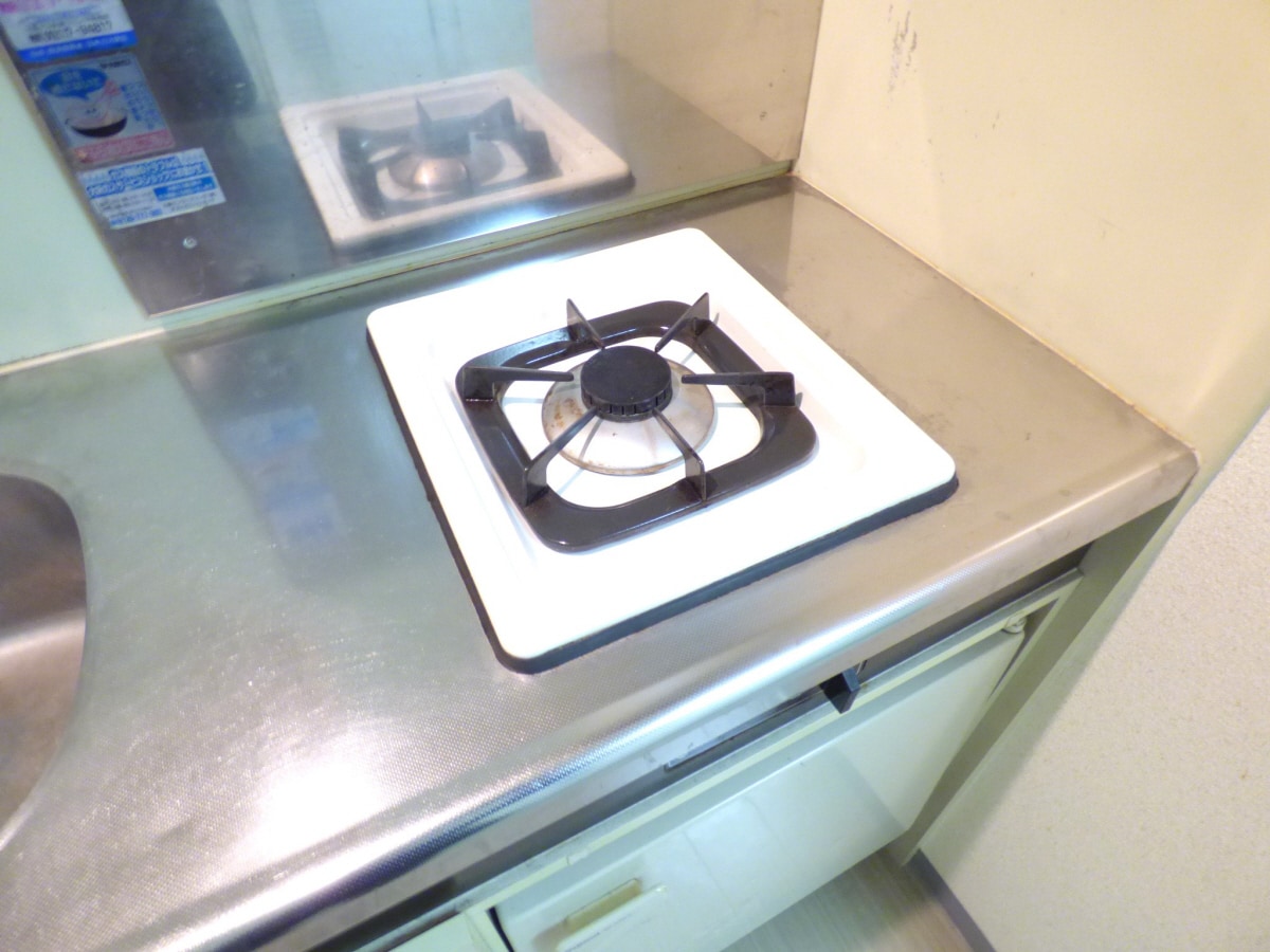 ガスコンロ ＢＡＫＥＲ７７