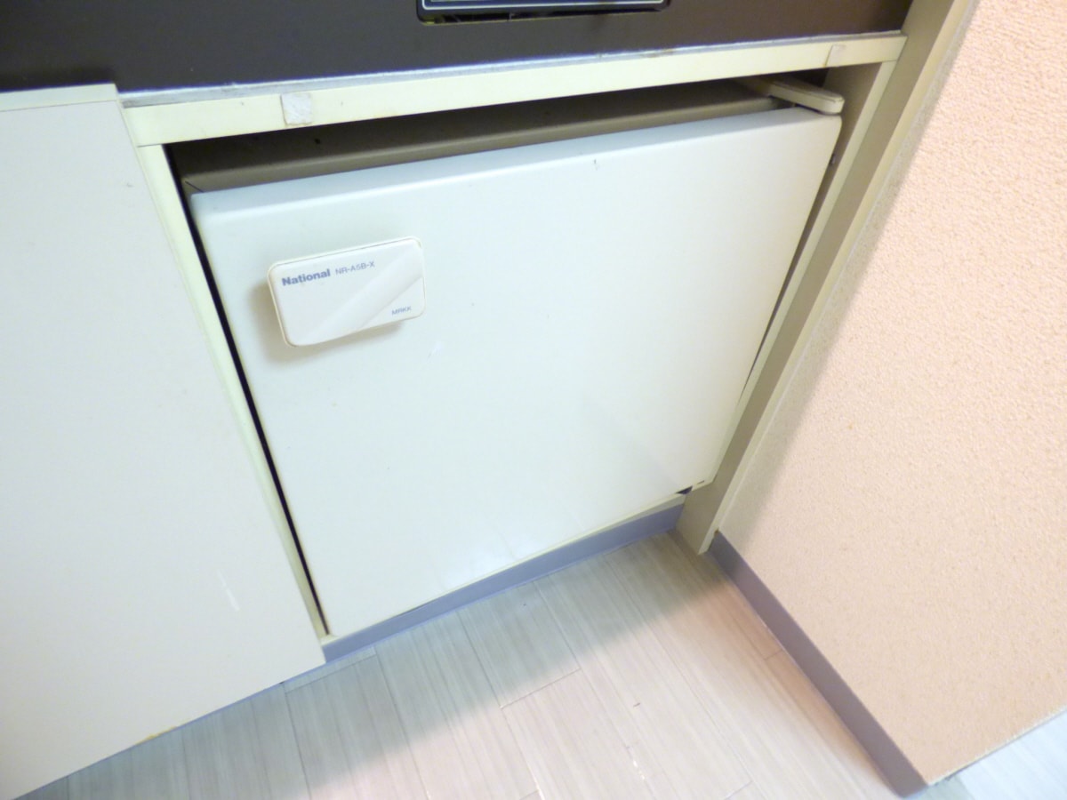 冷蔵庫付 ＢＡＫＥＲ７７