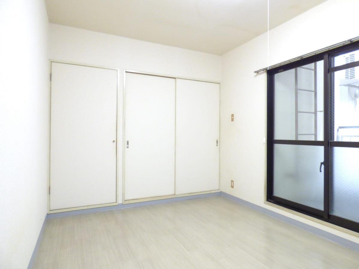 キレイな洋室 ＢＡＫＥＲ７７