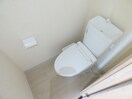 ウォシュレット付トイレ ハビテ八本松
