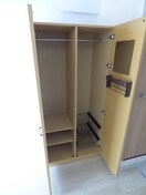 可動式クローゼット ハビテ八本松