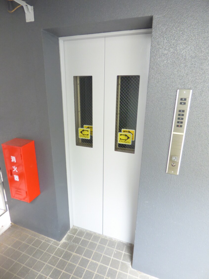 エレベーター完備 ハビテ八本松