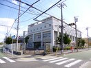 長田南小学校(小学校)まで629m 若松町１丁目テラスハウス